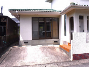 佐賀市大和町、中古一戸建ての外観画像です