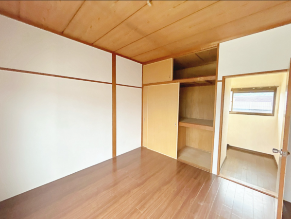 佐賀市大和町、中古一戸建ての内装画像です