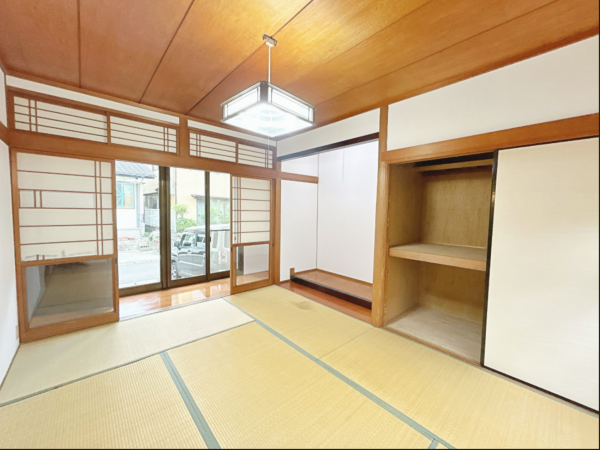 佐賀市大和町、中古一戸建ての内装画像です