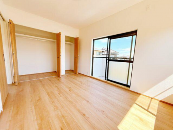 佐賀市大和町、中古一戸建ての内装画像です