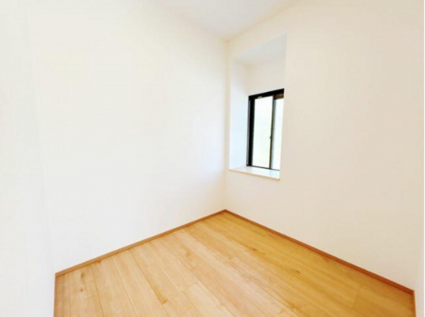 佐賀市大和町、中古一戸建ての内装画像です