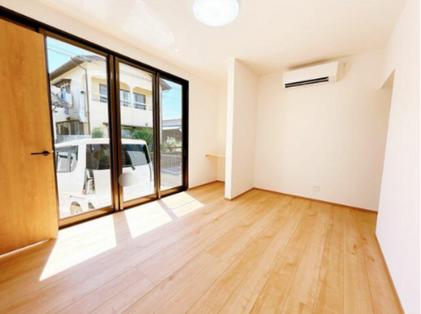 佐賀市大和町、中古一戸建ての内装画像です