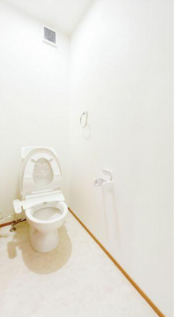 佐賀市大和町、中古一戸建てのトイレ画像です