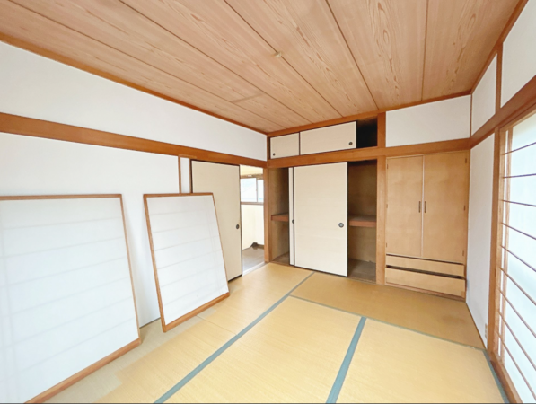 佐賀市大和町、中古一戸建ての内装画像です