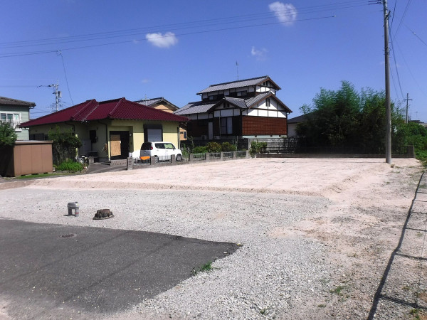 佐賀市大和町、土地の画像です