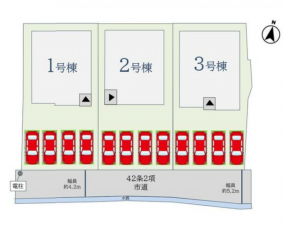佐賀市大和町、新築一戸建てのその他画像です