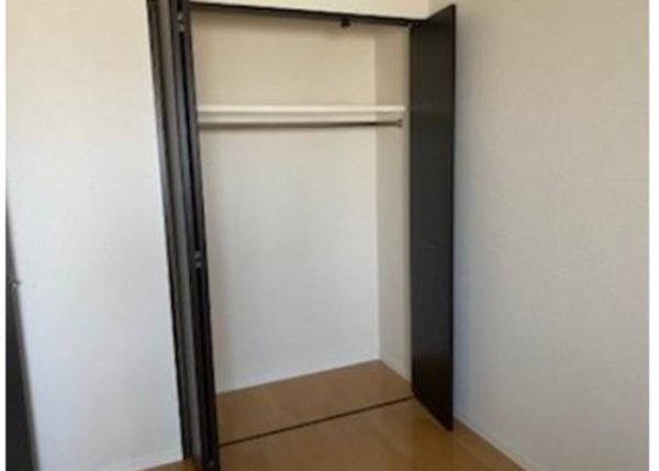 佐賀市新中町、中古マンションの収納画像です