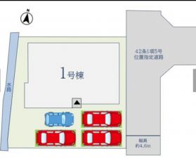 佐賀市神園、新築一戸建てのその他画像です