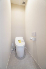 佐賀市金立町、新築一戸建てのトイレ画像です