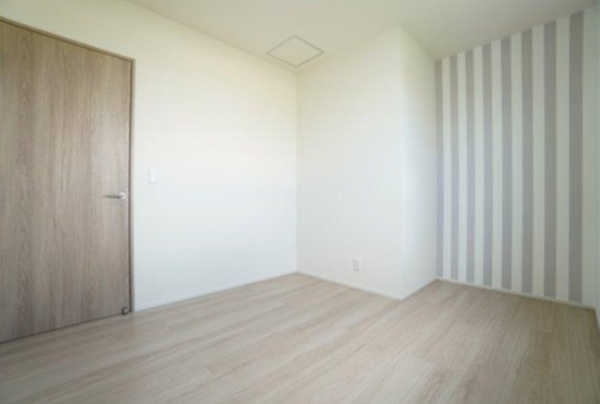 佐賀市金立町、新築一戸建ての内装画像です