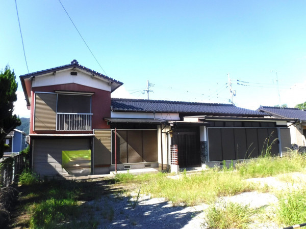 佐賀市大和町、中古一戸建ての外観画像です
