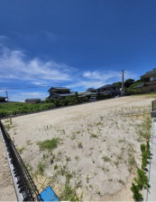 佐賀市大和町、土地の外観画像です