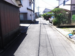 佐賀市八戸溝、中古一戸建ての画像です