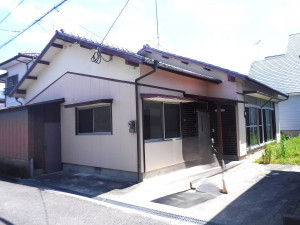 佐賀市八戸溝、中古一戸建ての画像です