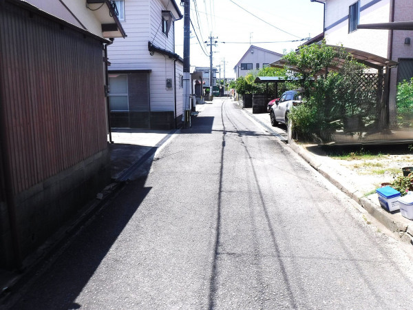 佐賀市八戸溝、中古一戸建ての画像です