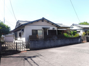 佐賀市八戸溝、土地の画像です