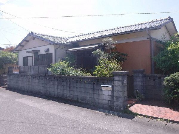 佐賀市八戸溝、土地の画像です