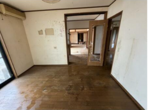 佐賀市久保泉町、収益物件/事務所の内装画像です