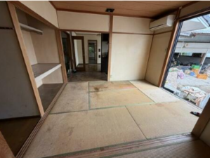 佐賀市久保泉町、収益物件/事務所の内装画像です