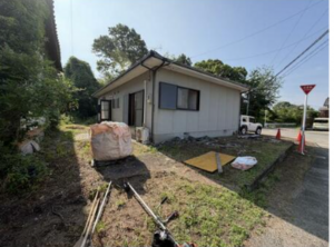 佐賀市久保泉町、収益物件/事務所の外観画像です