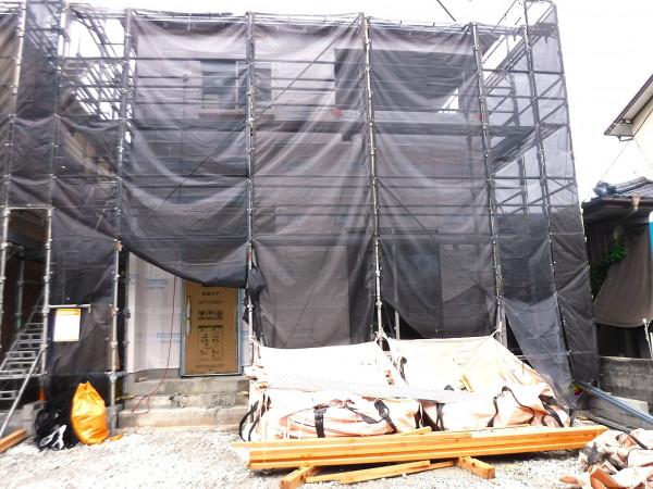 佐賀市開成、新築一戸建ての画像です
