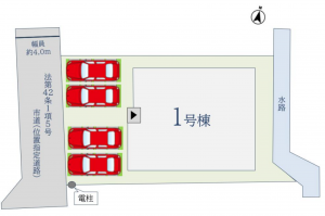 佐賀市大和町、新築一戸建てのその他画像です