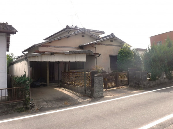 佐賀市大和町、中古一戸建ての画像です