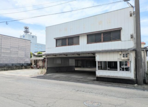 佐賀市神野東、土地の外観画像です