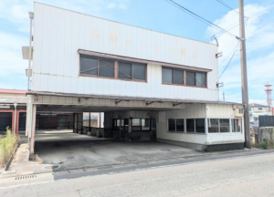 佐賀市神野東、土地の外観画像です