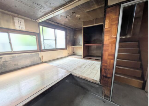 佐賀市神野東、土地の内装画像です