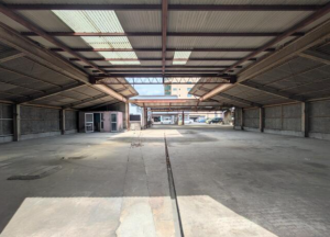 佐賀市神野東、土地の外観画像です