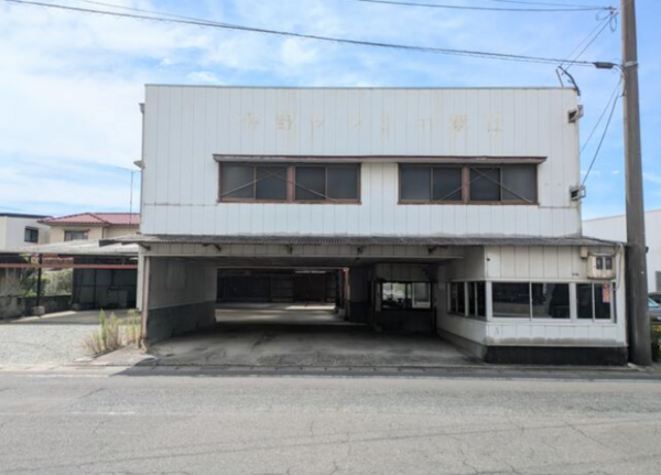佐賀市神野東、土地の外観画像です