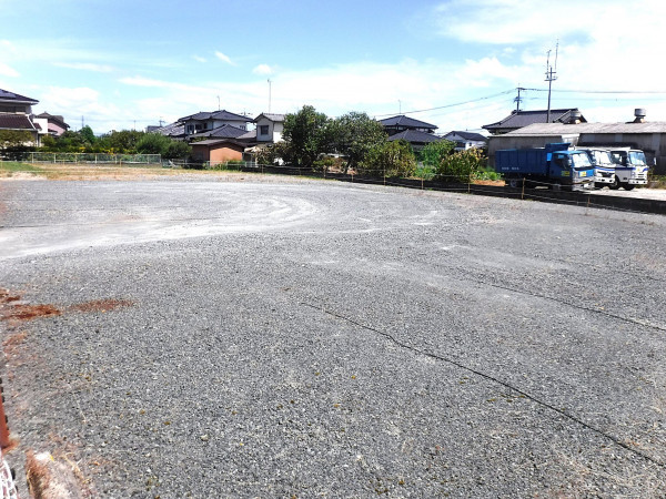 佐賀市大和町、土地の画像です