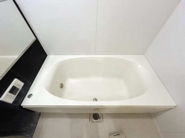 佐賀市大和町、中古マンションの風呂画像です