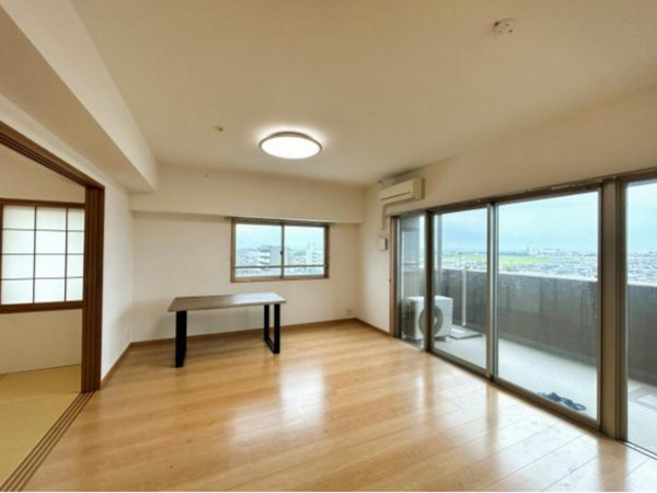 佐賀市大和町、中古マンションの内装画像です
