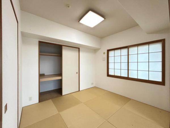 佐賀市大和町、中古マンションの内装画像です