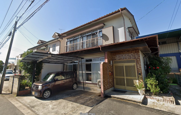 佐賀市新中町、土地の外観画像です