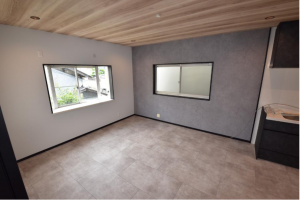 八尾市南本町、中古一戸建ての画像です