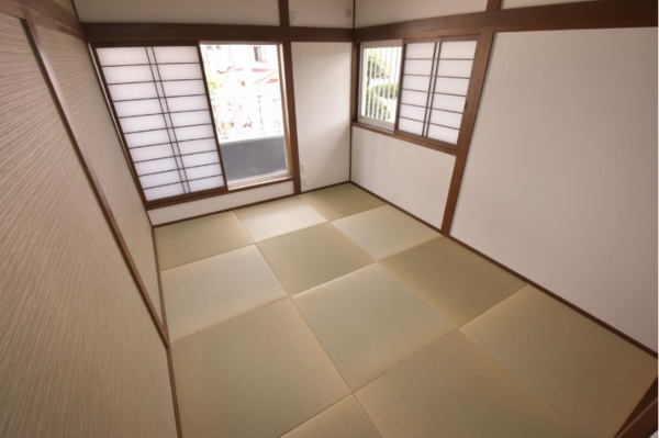 八尾市南本町、中古一戸建ての画像です