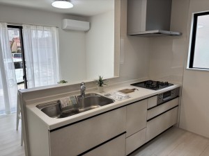 八尾市東山本町、新築一戸建ての画像です