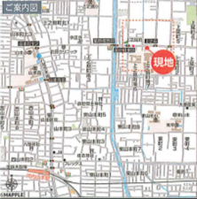 八尾市上之島町南、新築一戸建ての画像です