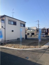 八尾市北本町、新築一戸建ての画像です