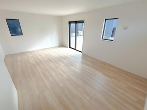 八尾市黒谷、新築一戸建ての画像です