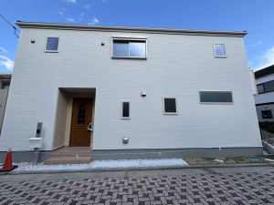 八尾市高安町南、新築一戸建ての画像です