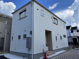 八尾市高安町南、新築一戸建ての画像です