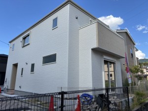 八尾市高安町南、新築一戸建ての画像です