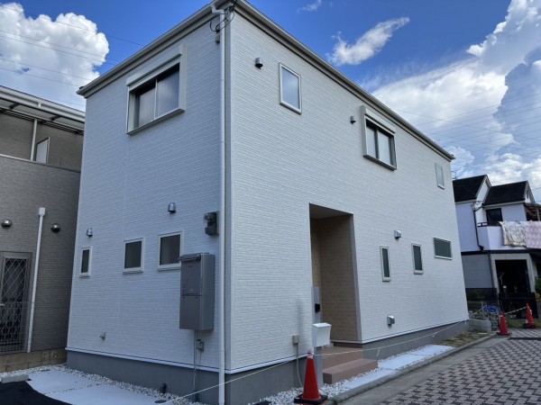 八尾市高安町南、新築一戸建ての画像です