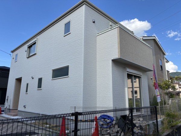 八尾市高安町南、新築一戸建ての画像です