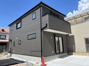 八尾市高安町南、新築一戸建ての画像です