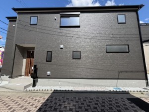 八尾市高安町南、新築一戸建ての画像です